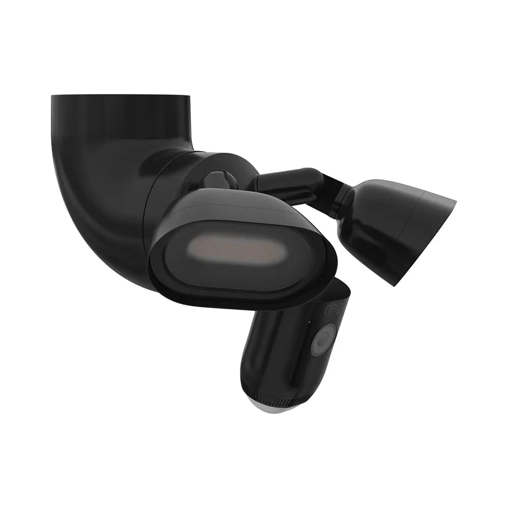 Motion Floodlight Security Camera Ring Camera Floodlight